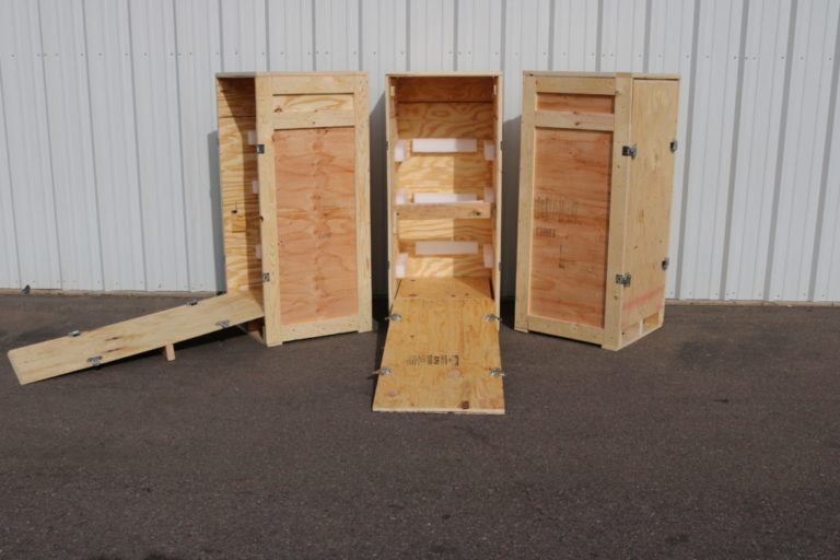 Industrial Crating Packs Shipping Company Phoenix Az Near Me Icps Prosconnections