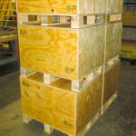 Crates Wooden