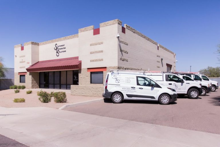 Fire Life Safety Phoenix 2 768x512