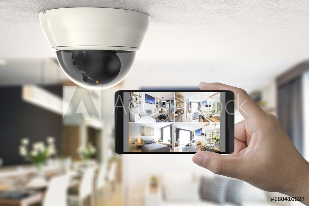 Video Surveillance Home Security Systems