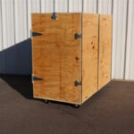 Industrial Wooden Crates AZ
