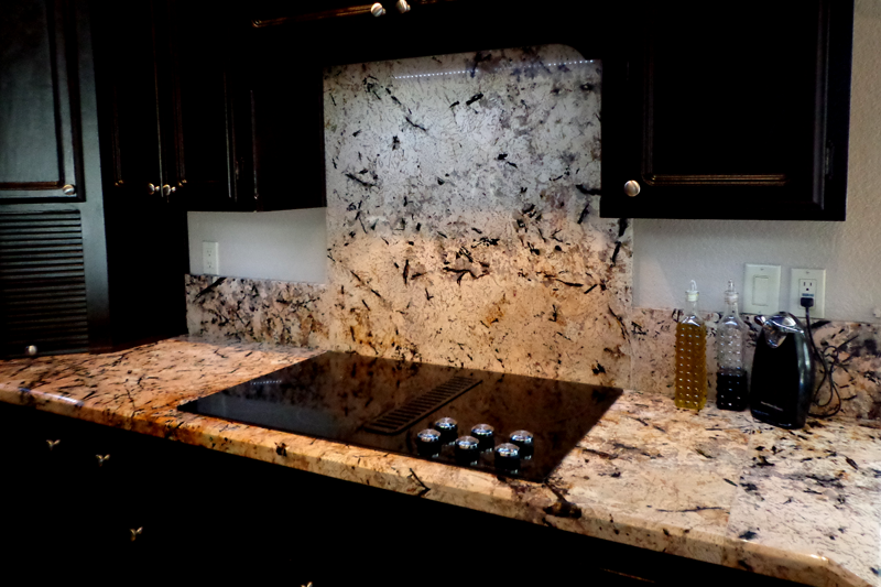 Granite Countertop Kitchen