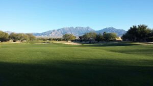 Golf in Tucson Resort