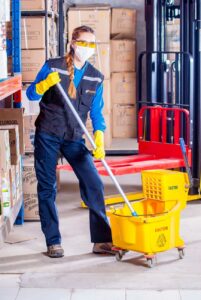 Commercial Janitorial Service