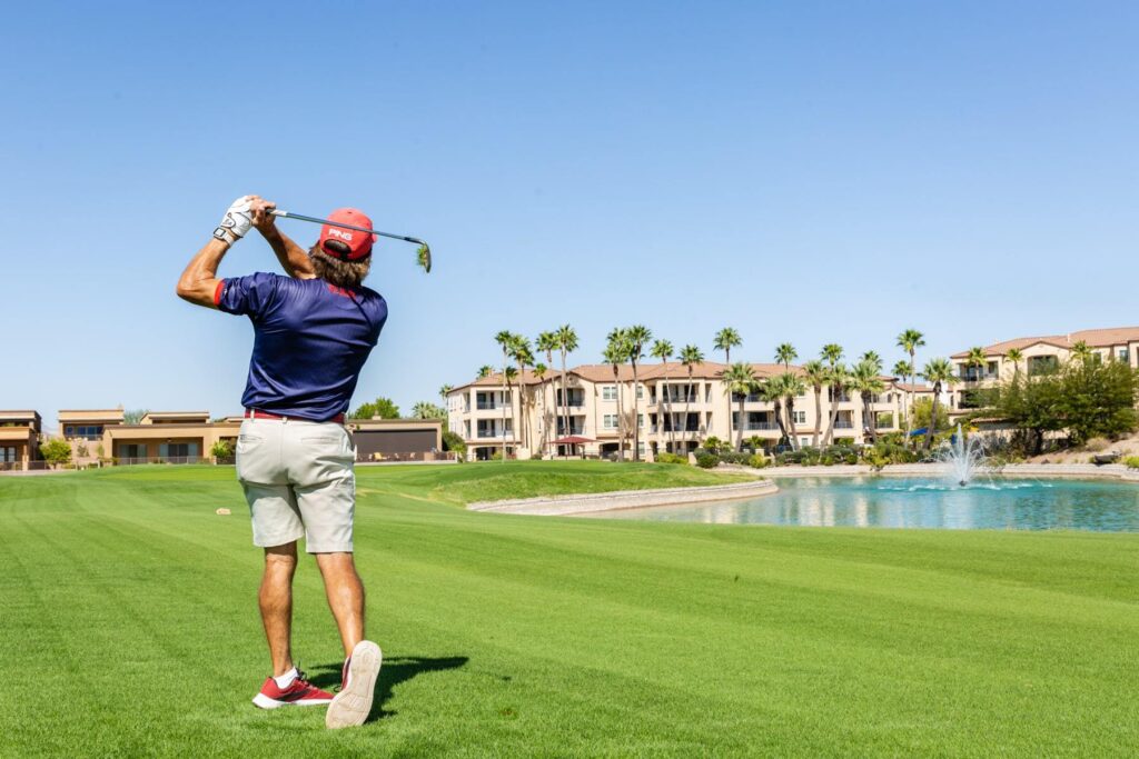Golf Resort Arizona